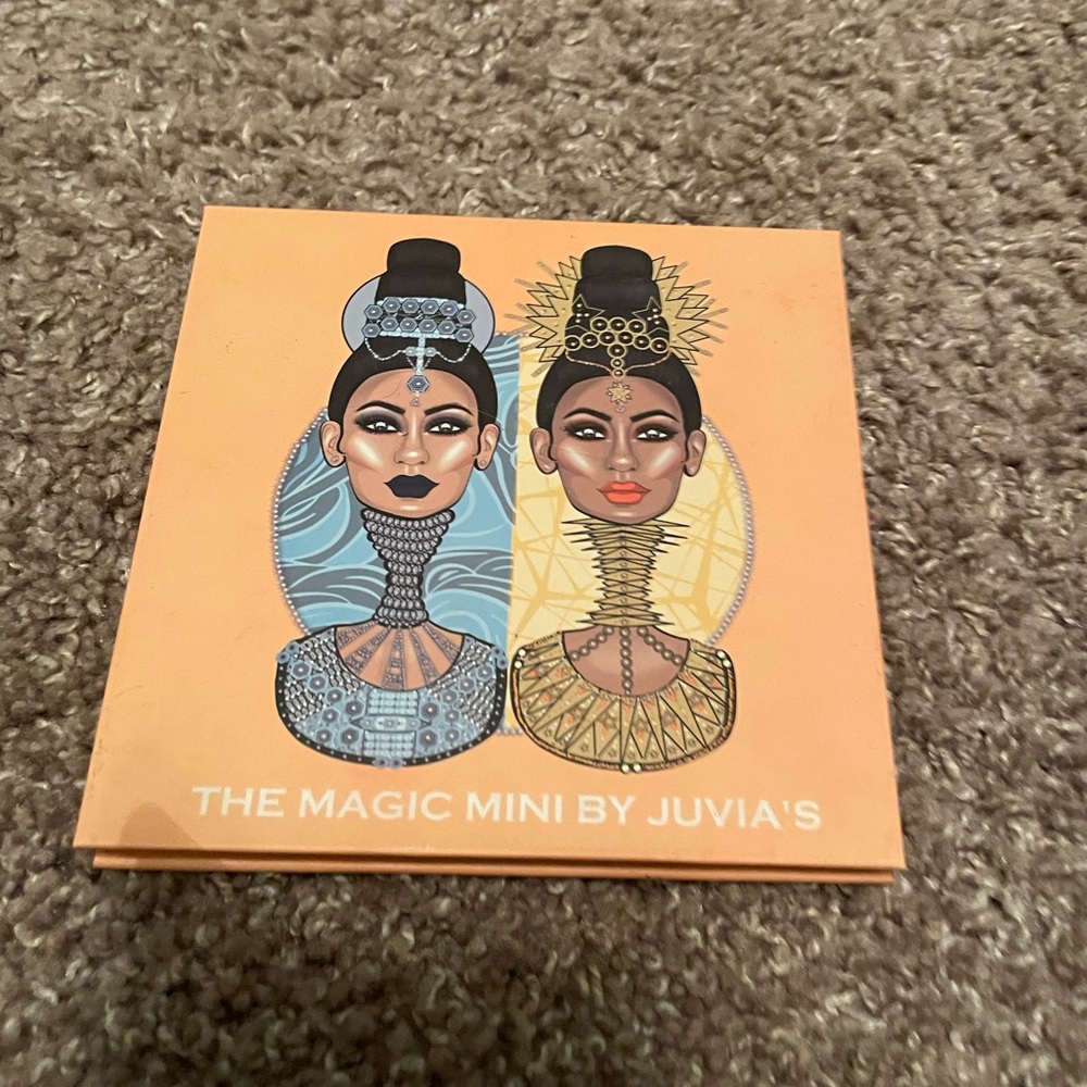 Juvia’s Place Magic Mini